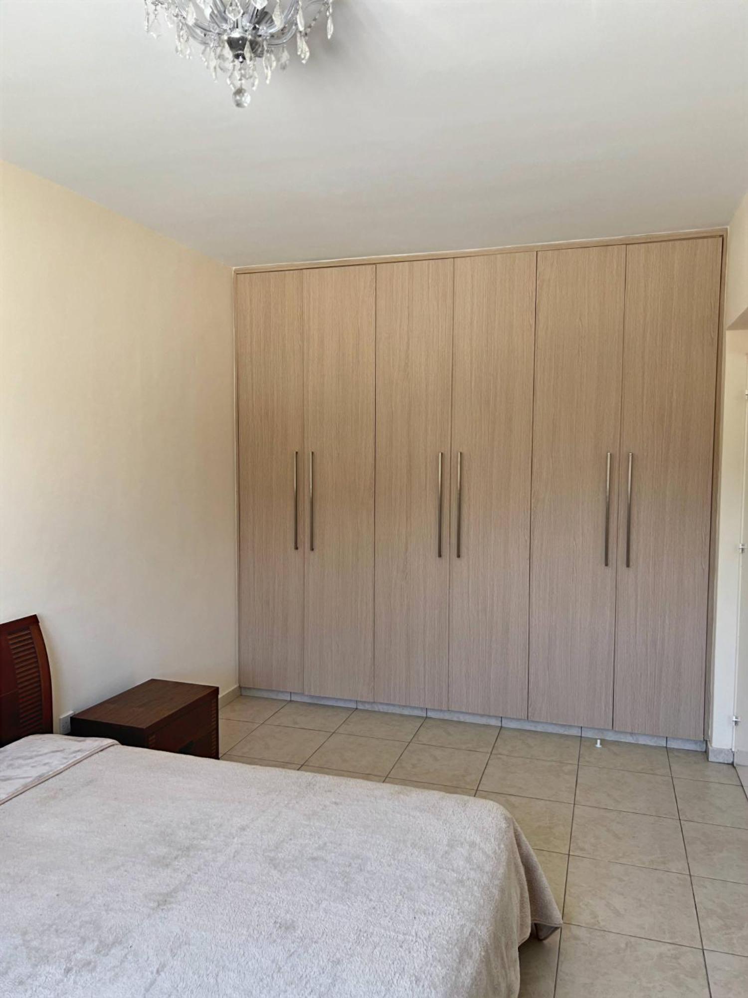 Spacious Sea View Apartment Хлоракас Экстерьер фото